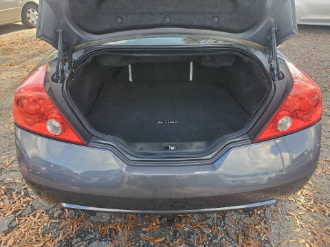 2012 Nissan Altima 3.5 SR