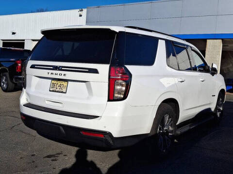 2022 Chevrolet Tahoe Z71