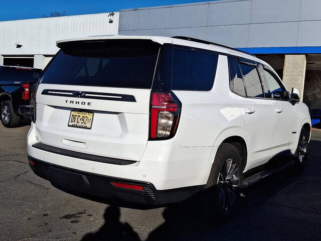2022 Chevrolet Tahoe Z71