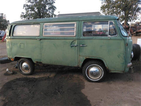 1968 Volkswagen Bus