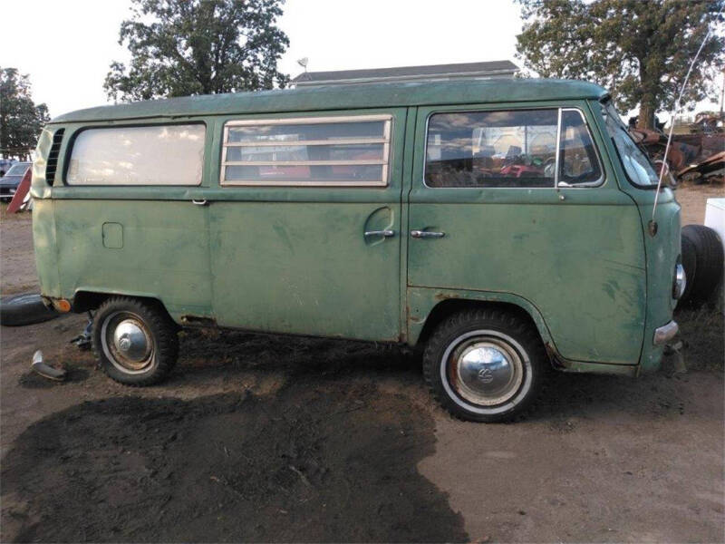 1968 Volkswagen Bus