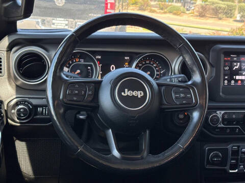2020 Jeep Gladiator Sport S