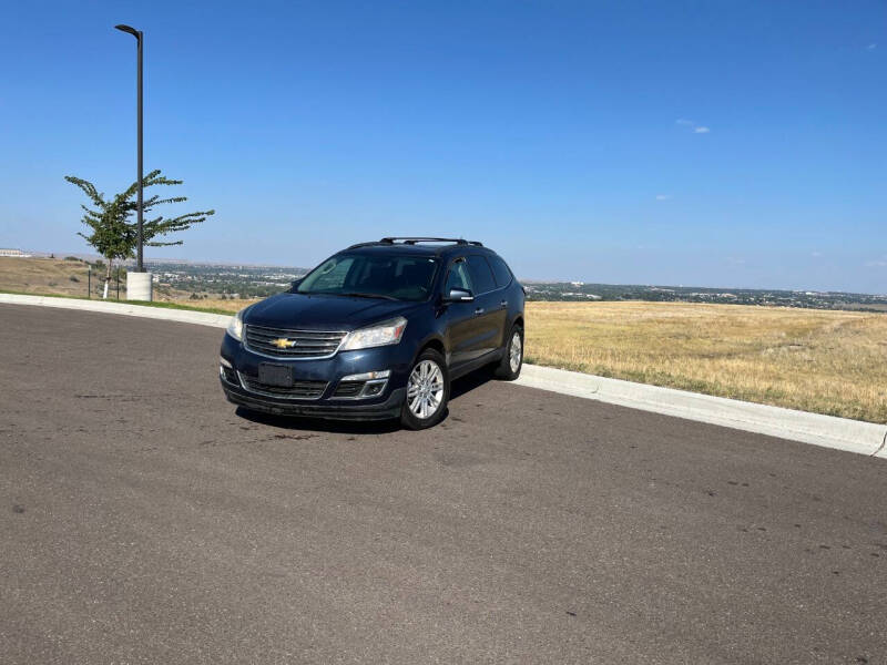2015 Chevrolet Traverse 1LT