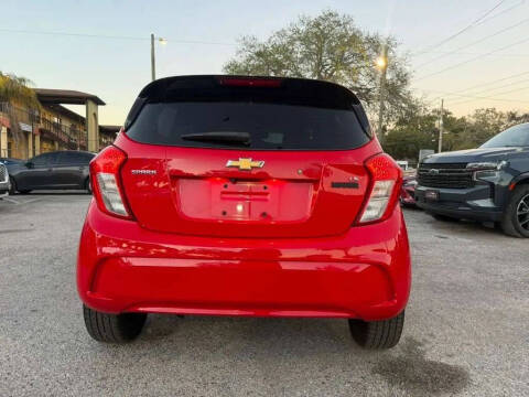 2016 Chevrolet Spark LS CVT