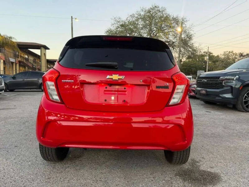 2016 Chevrolet Spark LS CVT