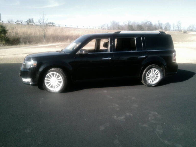 2019 Ford Flex SEL