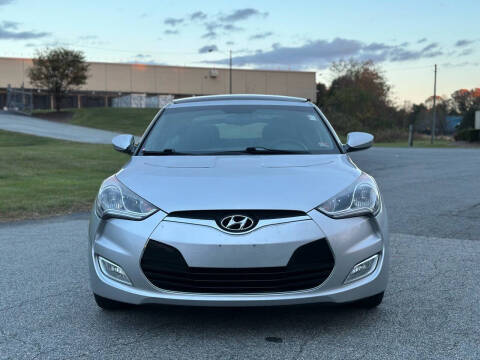 2013 Hyundai Veloster