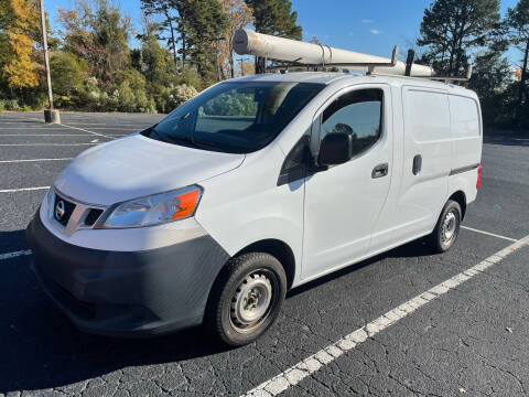 2015 Nissan NV200 for sale at Cobra Auto Sales in Charlotte NC