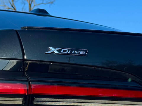 2024 BMW 7 Series 760i xDrive