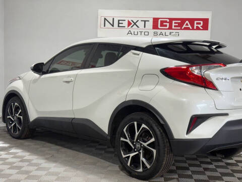 2018 Toyota C-HR XLE