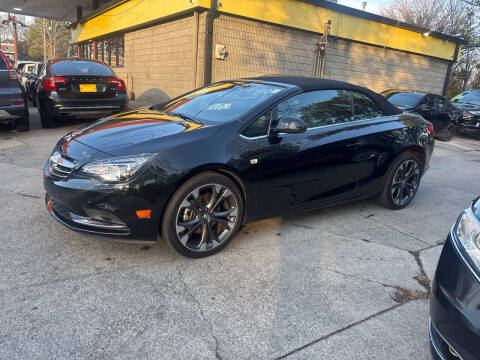 2017 Buick Cascada Premium