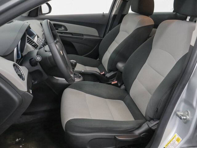 2012 Chevrolet Cruze LS