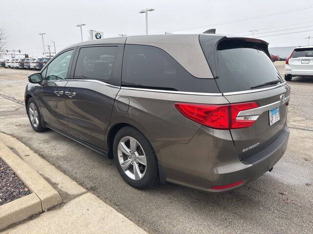 2018 Honda Odyssey EX-L