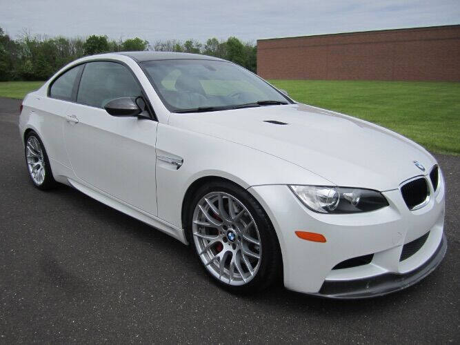 2012 BMW M3