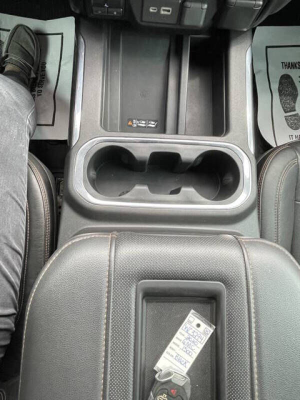 2020 GMC Sierra 1500