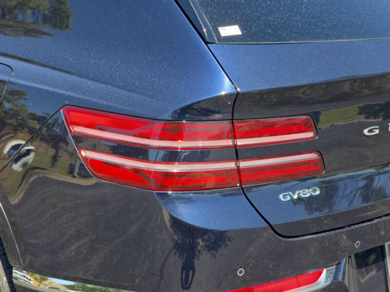 2024 Genesis GV80 2.5T