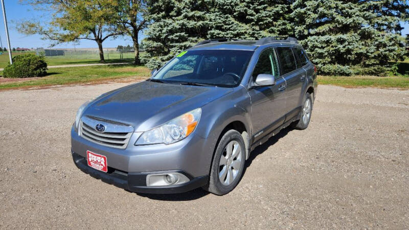 2011 Subaru Outback for sale at Buena Vista Auto Sales in Storm Lake IA