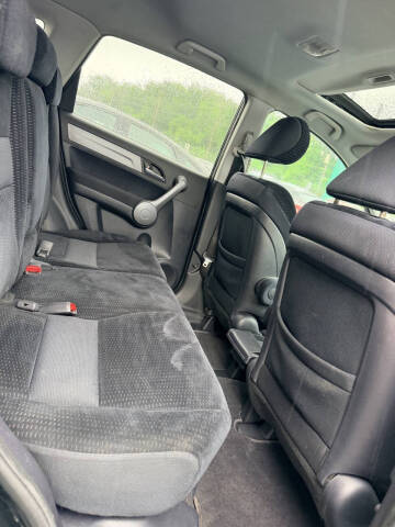 2008 Honda CR-V EX