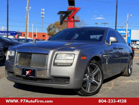 2014 Rolls-Royce Ghost