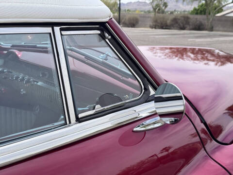 1951 Mercury Led Sled