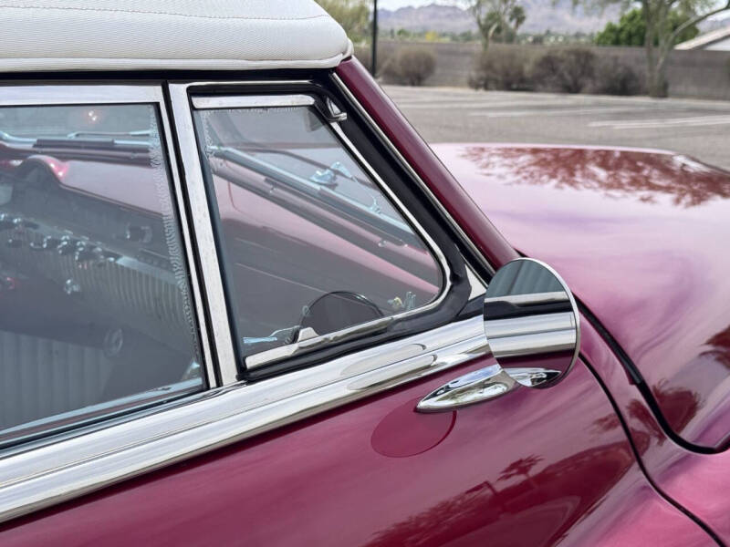 1951 Mercury Led Sled