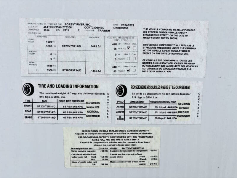 2021 Cherokee Grey Wolf Black Label 23DBHBL