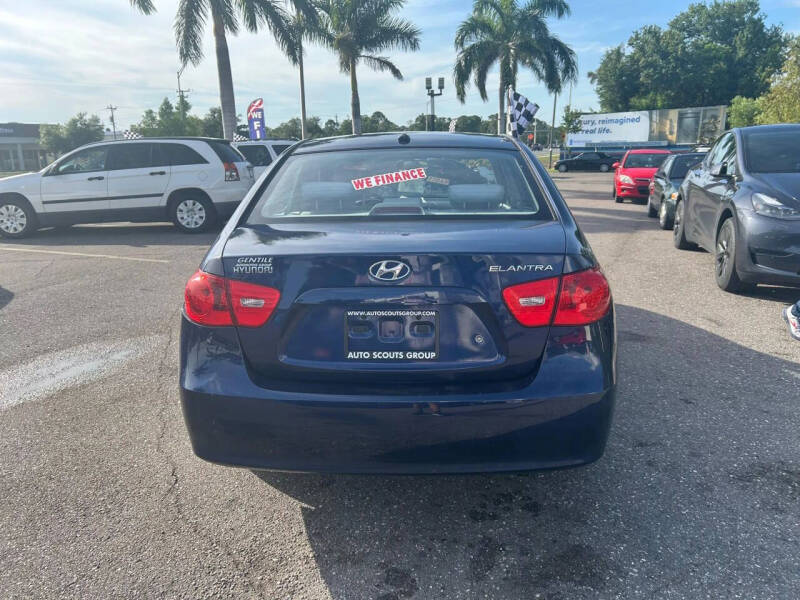 2007 Hyundai Elantra
