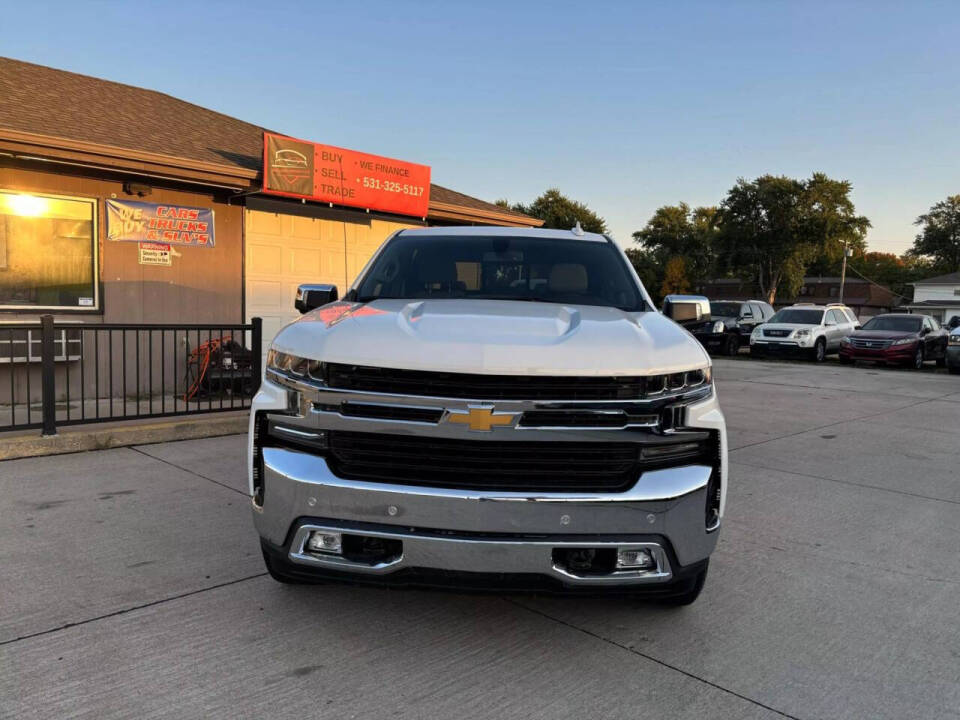 2021 Chevrolet Silverado 1500 for sale at Nebraska Motors LLC in Fremont, NE