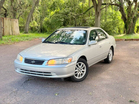 2000 Toyota Camry LE V6