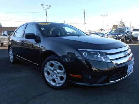 2011 Ford Fusion for sale at McKenna Motors in Union Gap WA