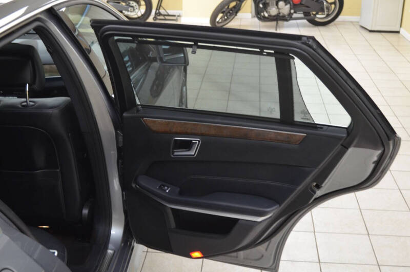 2015 Mercedes-Benz E-Class E 350 4MATIC