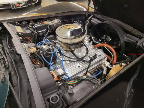 1974 Chevrolet Corvette