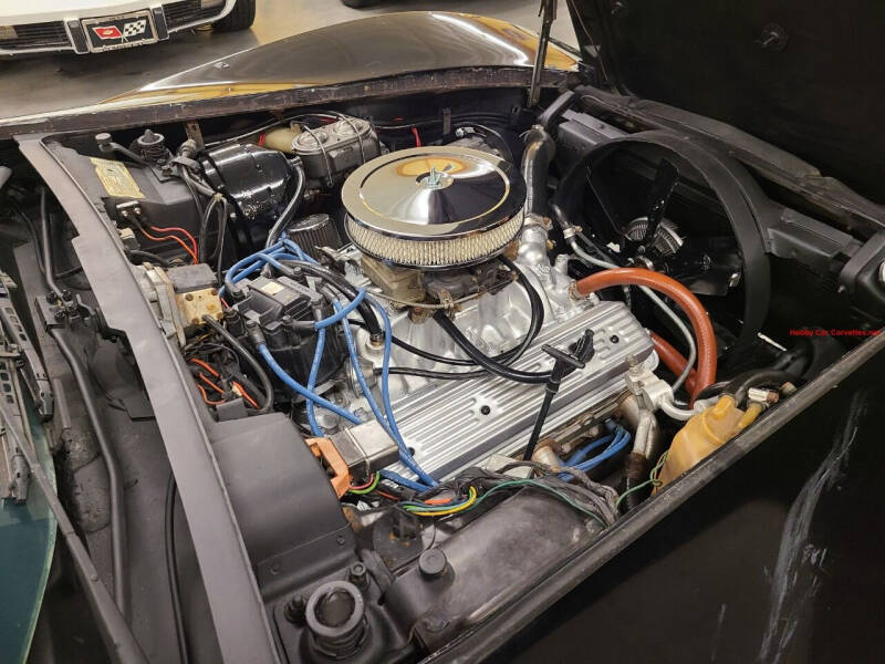 1974 Chevrolet Corvette