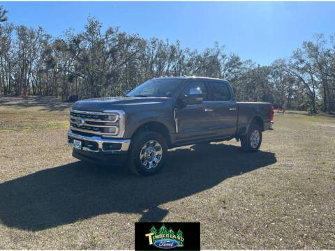 2024 Ford F-350 Super Duty for sale at TIMBERLAND FORD in Perry FL