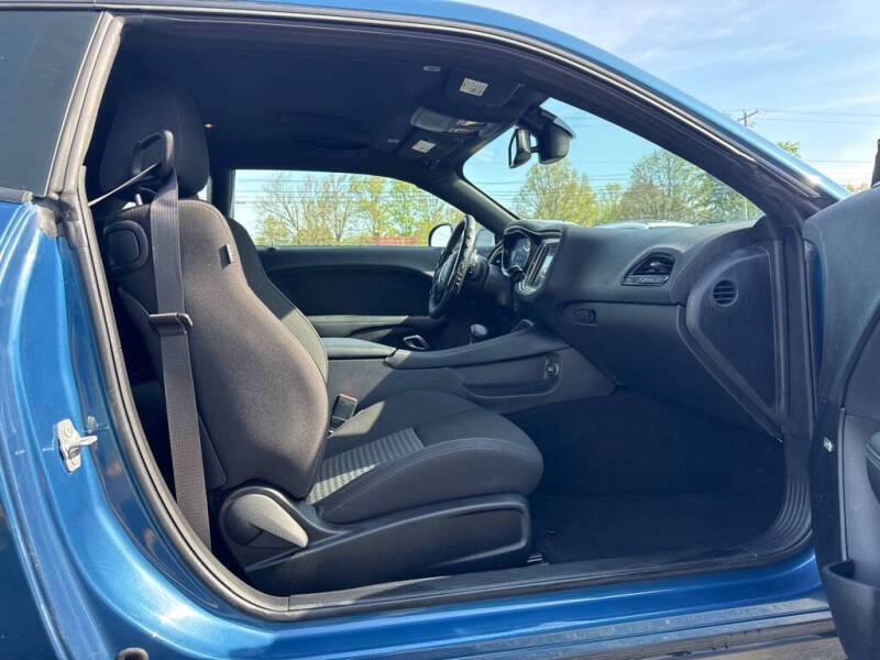 2021 Dodge Challenger