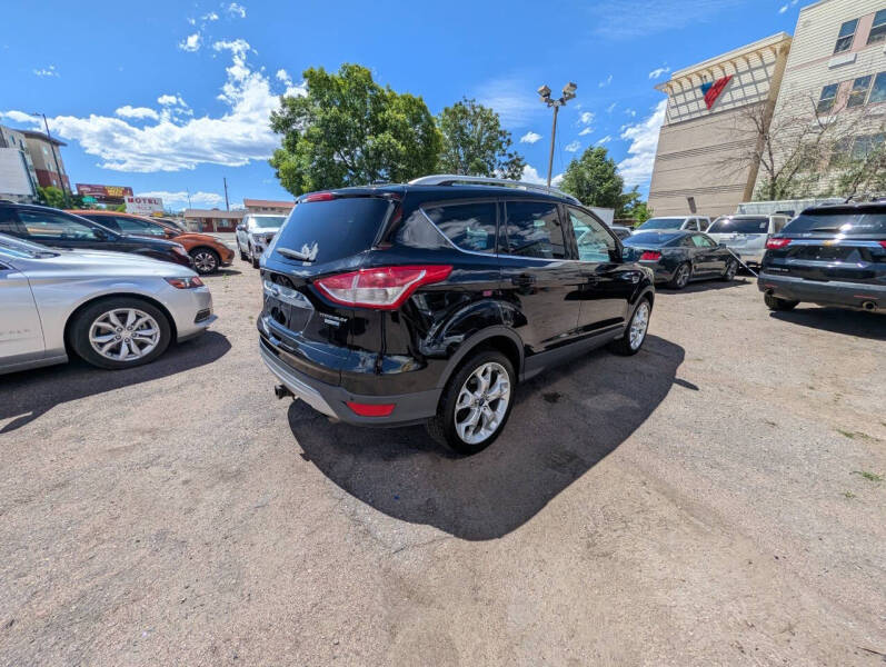 2016 Ford Escape Titanium