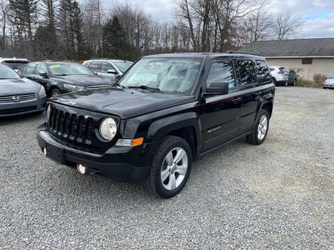 2016 Jeep Patriot for sale at Auto4sale Inc in Mount Pocono PA