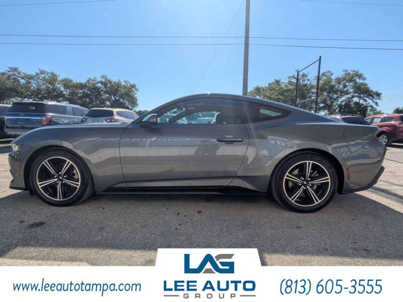 2024 Ford Mustang EcoBoost