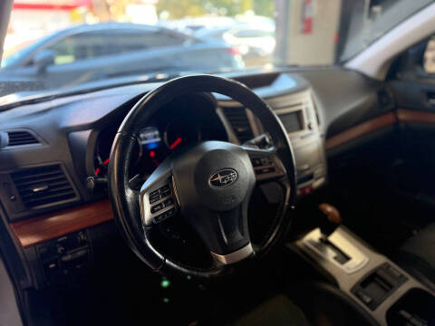 2014 Subaru Outback 2.5i Limited