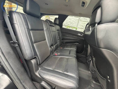 2013 Dodge Durango Citadel
