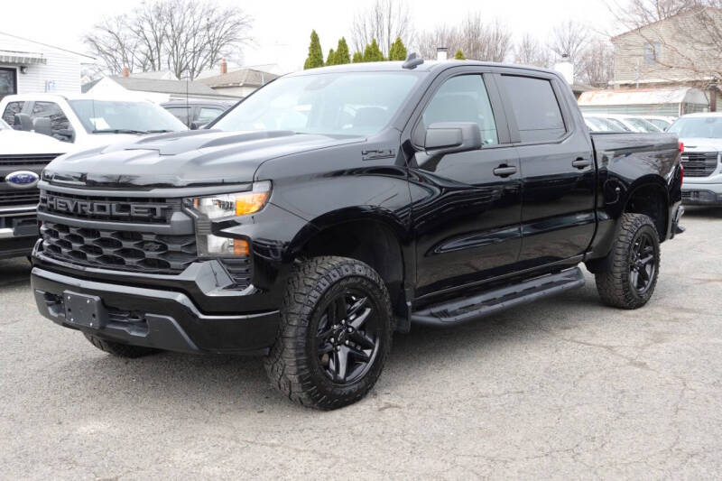 2022 Chevrolet Silverado 1500 for sale at Olger Motors, Inc. in Woodbridge NJ