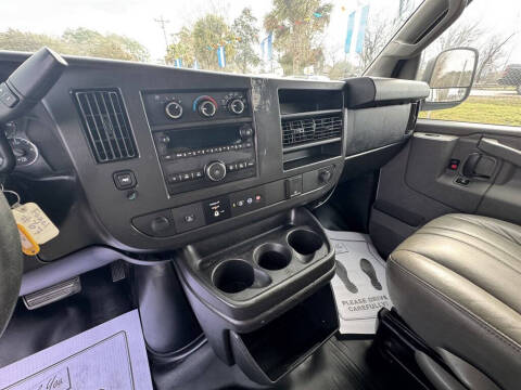 2019 Chevrolet Express 2500