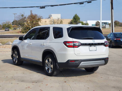 2025 Honda Pilot EX-L