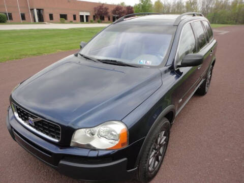 2004 Volvo XC90 T6
