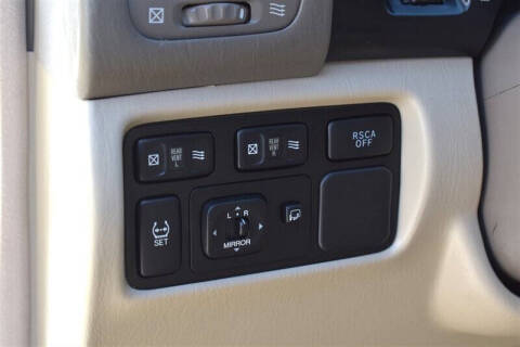 2007 Lexus LX 470