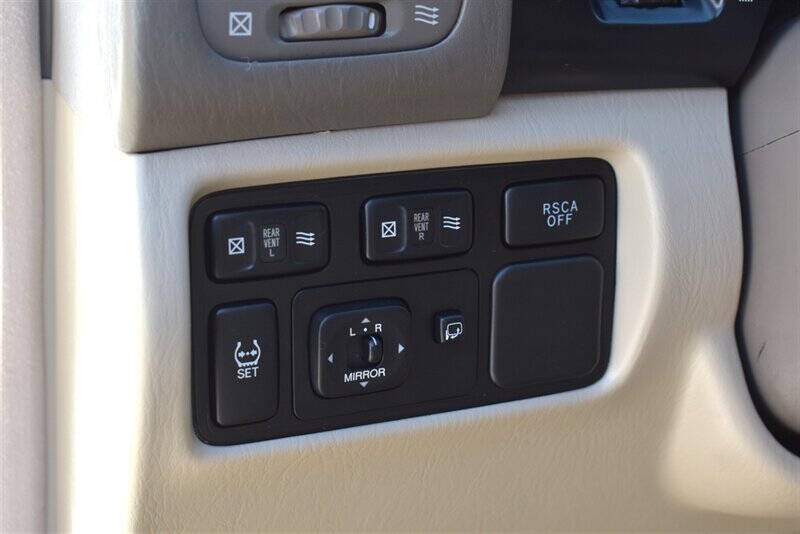 2007 Lexus LX 470