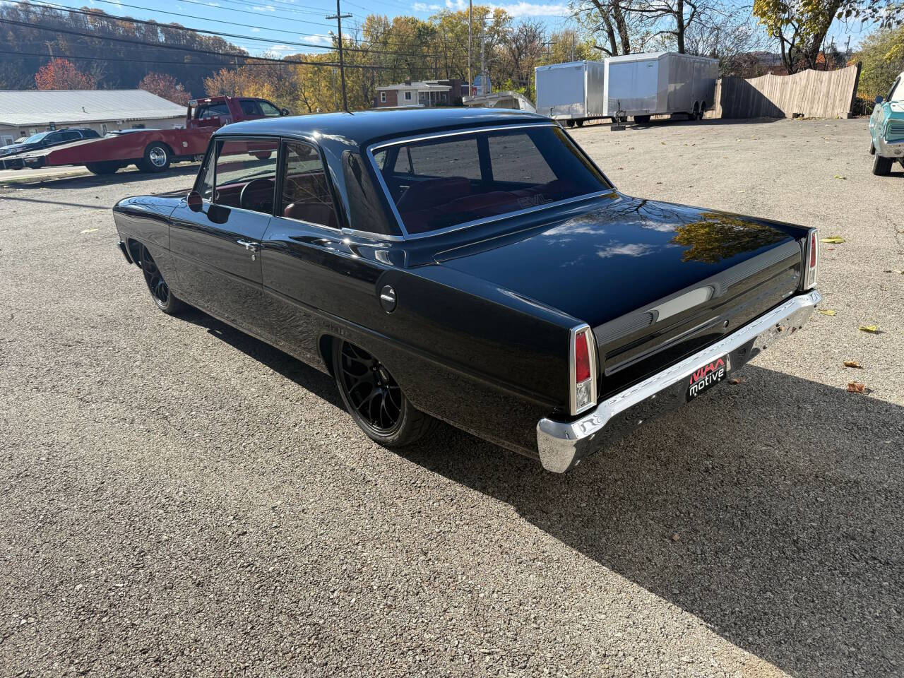 1967 Chevrolet Nova 104