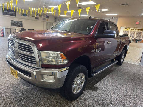 2017 RAM 2500