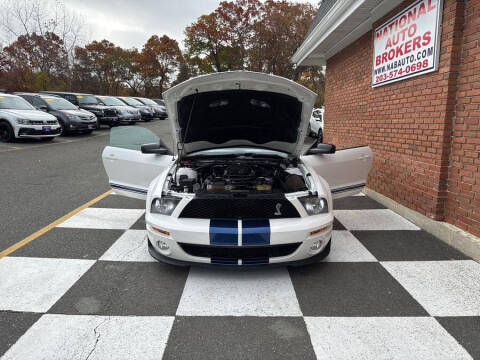 2007 Ford Shelby GT500