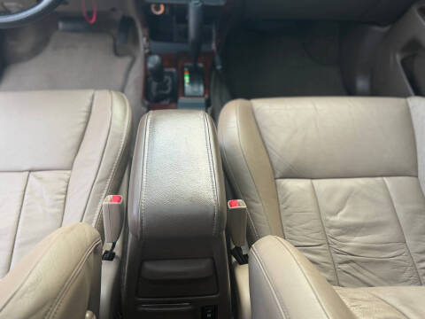 2001 Toyota 4Runner SR5